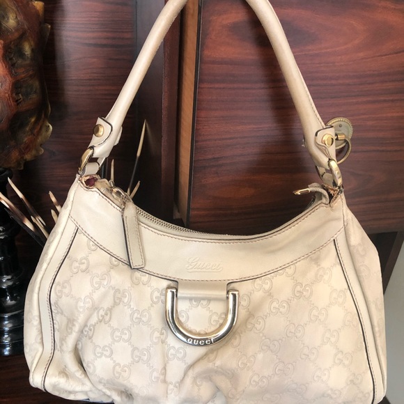 guccissima purse